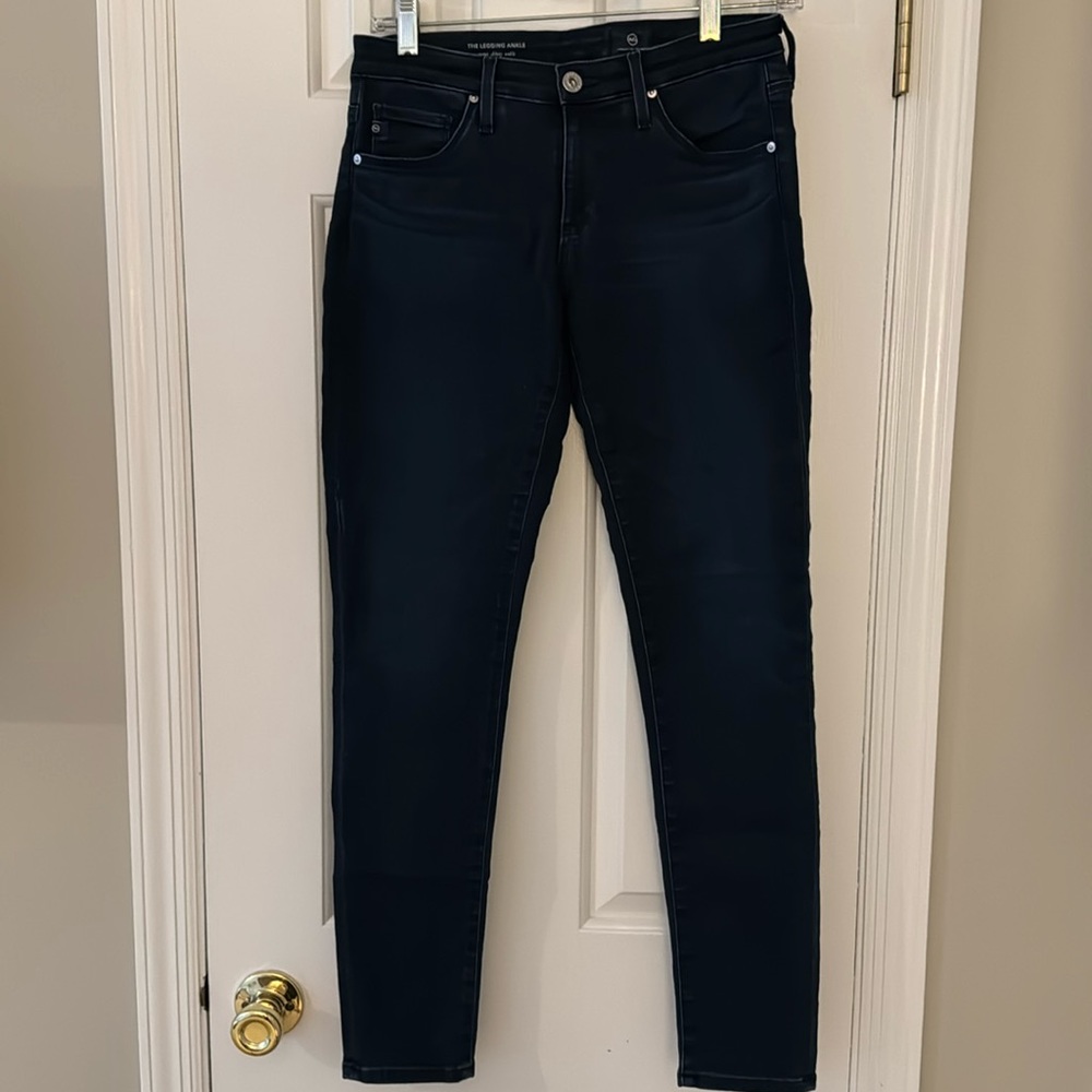 AG the legging ankle size 26R